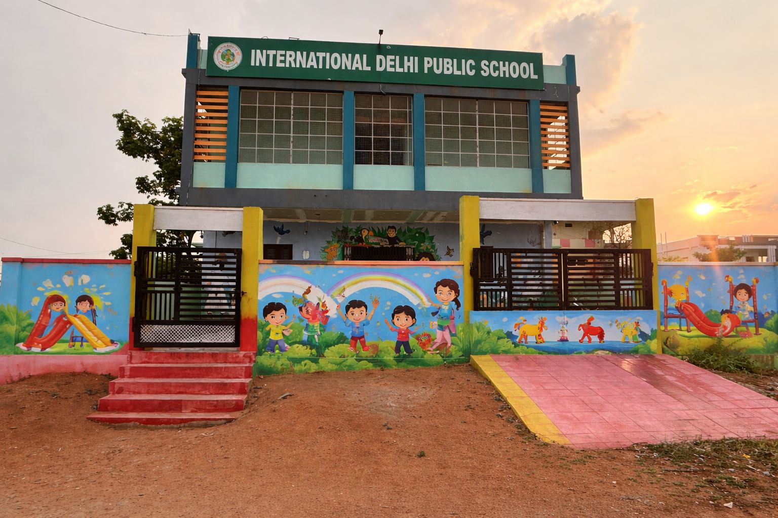 Our Campus