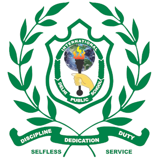 IDPS Gadwal Logo